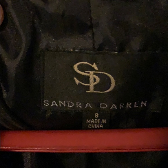 Red Sandra Darren Blazer - Picture 2 of 7